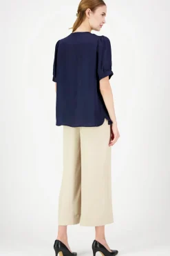 Claire Raphaela viskoosi pusero Puserot Ja Tunikat