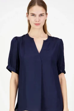 Claire Raphaela viskoosi pusero Puserot Ja Tunikat