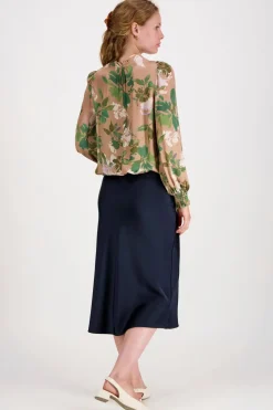 Outlet Claire Raquel floral kuosipusero Puserot Ja Tunikat