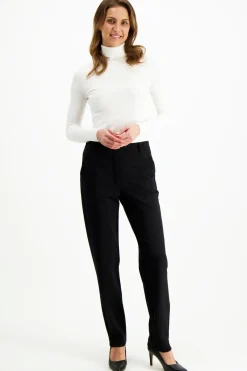 Claire Woman Housut<Claire Teja housut