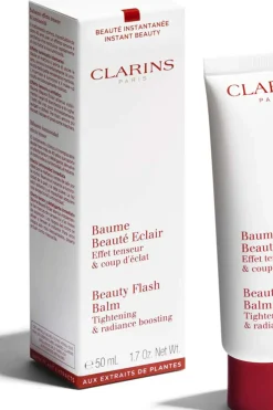 Clarins Kasvojenhoito<Beauty Flash Balm pikakaunistaja 50 ml