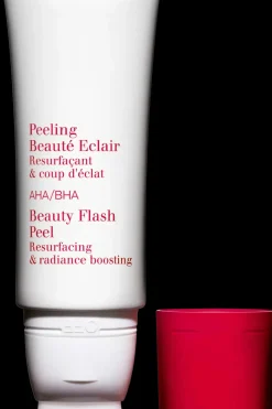 Clarins Kasvojenhoito<Beauty Flash Peel kuorinta 50 ml