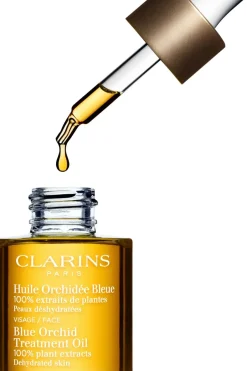 Clarins Kasvojenhoito<Blue Orchid Face Treatment Oil kasvoöljy 30 ml