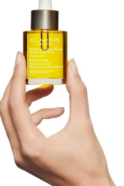 Clarins Kasvojenhoito<Blue Orchid Face Treatment Oil kasvoöljy 30 ml