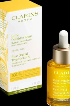 Clarins Kasvojenhoito<Blue Orchid Face Treatment Oil kasvoöljy 30 ml