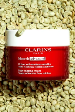 Clarins Vartalonhoito|Kylmägeelit Ja Hoitosalvat<Body Shaping Cream kiinteyttävä vartalovoide 200 ml