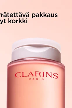 Clarins Kasvojenhoito<Cleansing Micellar Water misellivesi 200 ml