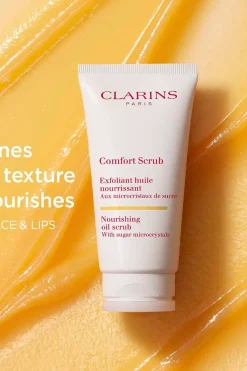 Clarins Kasvojenhoito<Comfort Scrub kasvokuorinta 50ml