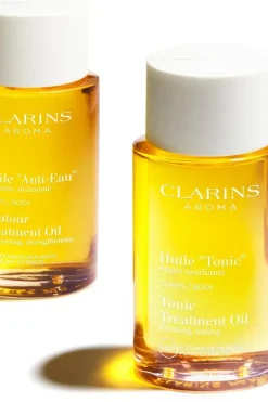 Clarins Vartalonhoito|Kylmägeelit Ja Hoitosalvat<Contour Treatment Oil vartaloöljy 100 ml