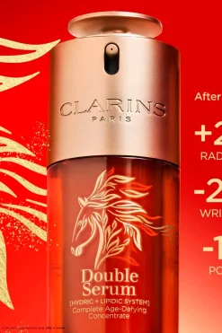 Best DOUBLE SERUM Chinese New Year seerumi 2026 75 ml Kasvojenhoito