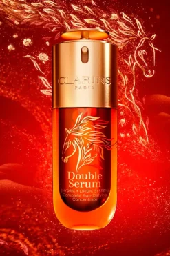 Best DOUBLE SERUM Chinese New Year seerumi 2026 75 ml Kasvojenhoito