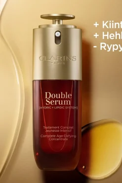 Best DOUBLE SERUM kaksiosainen seerumi 50 ml Kasvojenhoito