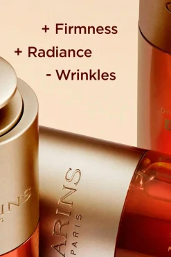 Clarins Kasvojenhoito<DOUBLE SERUM Light Texture seerumi 30ml