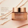 Clarins Kasvojenhoito<Extra-Firming Day cream dry skin päivävoide 50 ml