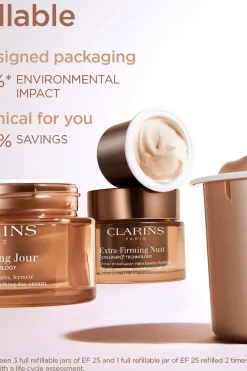 Clarins Kasvojenhoito<Extra-Firming Day cream dry skin päivävoide 50 ml