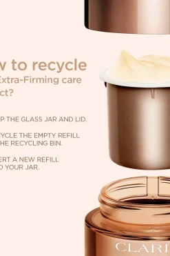 Clarins Kasvojenhoito<Extra-Firming Day cream dry skin päivävoide 50 ml