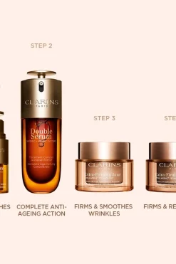 Clarins Kasvojenhoito<Extra-Firming Day cream dry skin päivävoide 50 ml