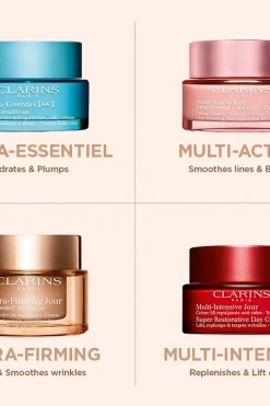 Clarins Kasvojenhoito<Extra-Firming Day cream dry skin päivävoide 50 ml