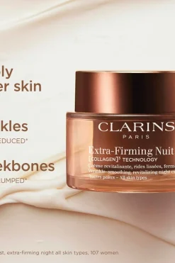 Online Extra-Firming Night cream all skin types refill yövoide täyttöpakkaus 50 ml Kasvojenhoito