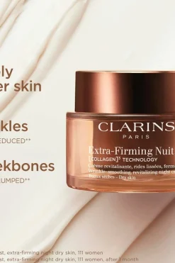 New Extra-Firming Night cream dry skin refill yövoide täyttöpakkaus 50 ml Kasvojenhoito