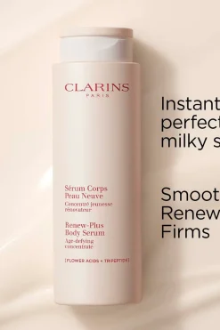 Online Firming Age-defying skin renewing body serum vartaloseerumi 200ml Kylmägeelit Ja Hoitosalvat