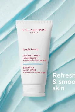 Online Fresh Scrub kasvokuorinta 50ml Kasvojenhoito