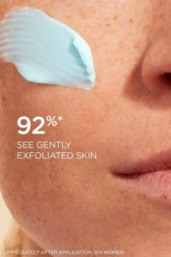 Online Fresh Scrub kasvokuorinta 50ml Kasvojenhoito