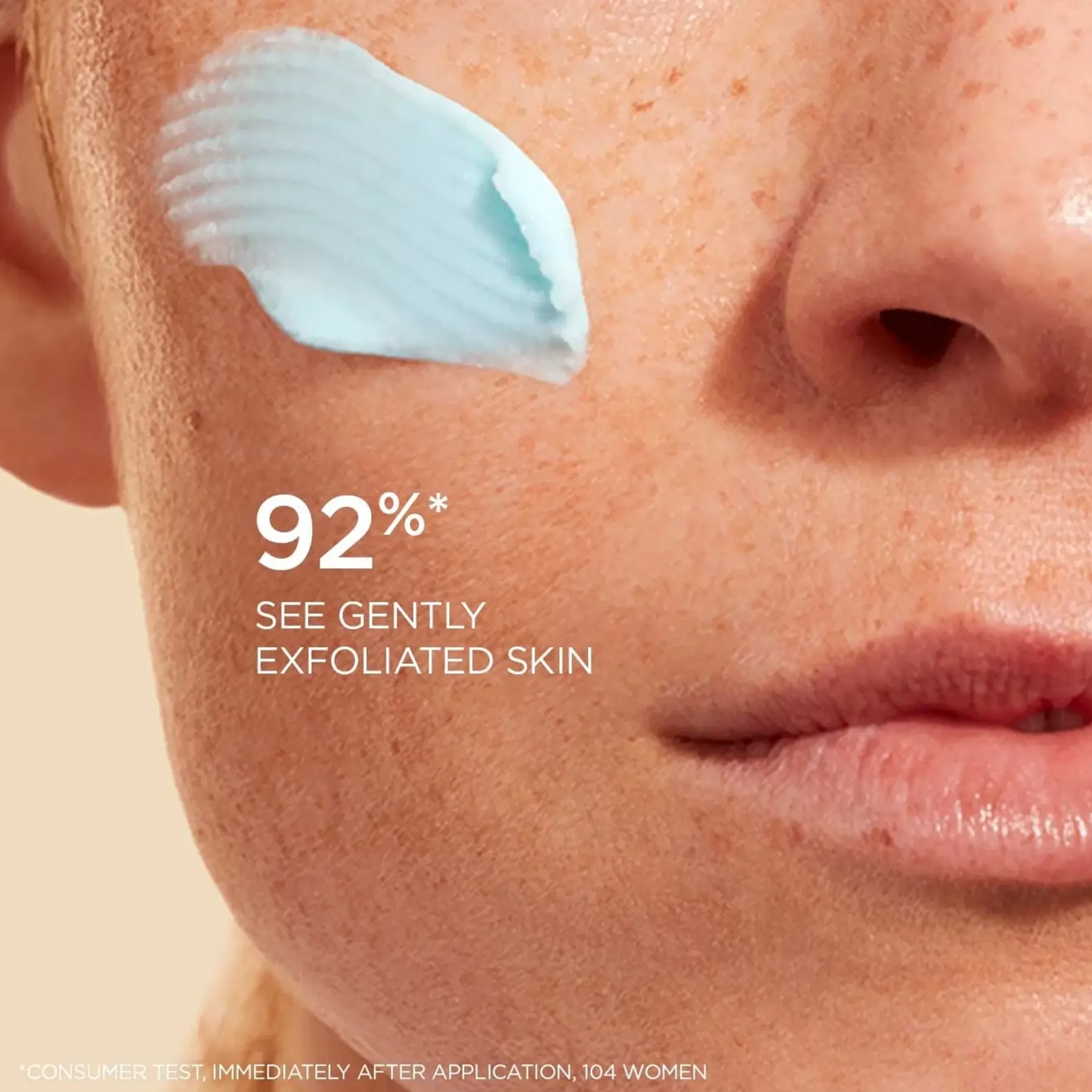 Online Fresh Scrub kasvokuorinta 50ml Kasvojenhoito