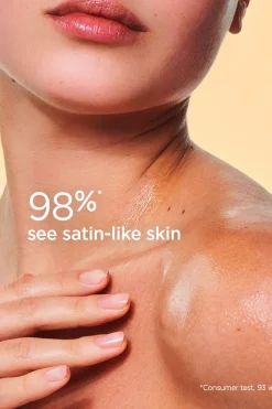 Clarins Aurinkotuotteet<Glowing Sun Oil SPF 30 for body & hair aurinkosuojaöljy 150 ml