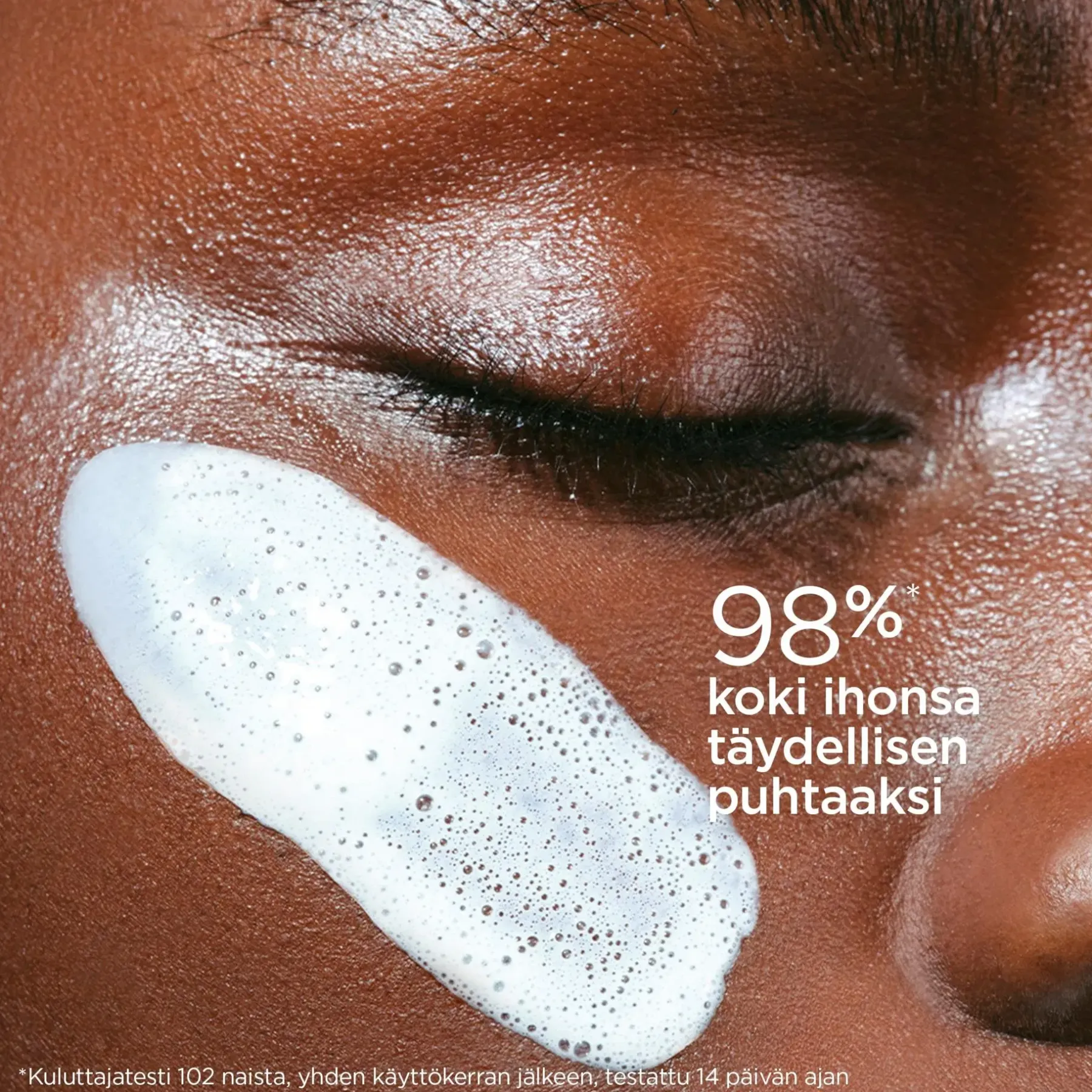 Clarins Kasvojenhoito<Hydrating Gentle Foaming Cleanser puhdistusaine 125 ml