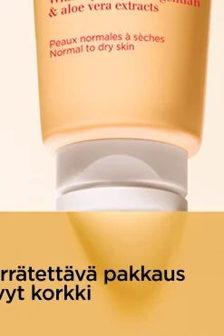 Clarins Kasvojenhoito<Hydrating Gentle Foaming Cleanser puhdistusaine 125 ml