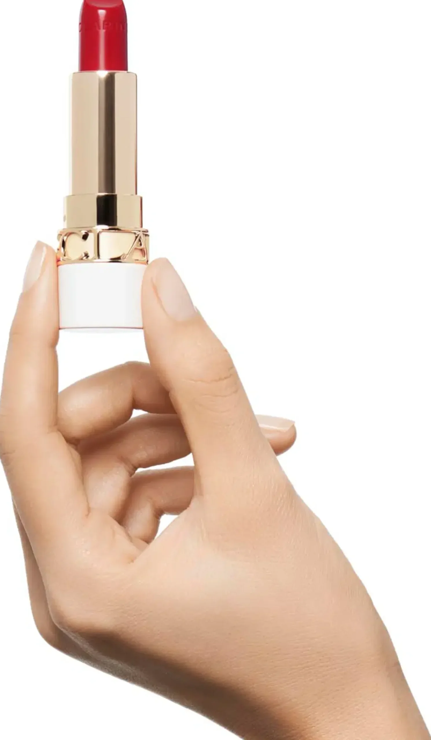 Clarins Huulimeikit<Joli Rouge Shine huulipuna 3,5 g