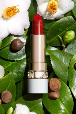 Clarins Huulimeikit<Joli Rouge Shine huulipuna 3,5 g