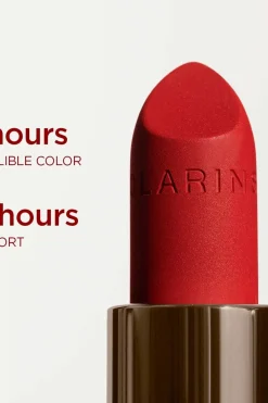 New Joli Rouge Velvet huulipuna 3,5g Huulimeikit