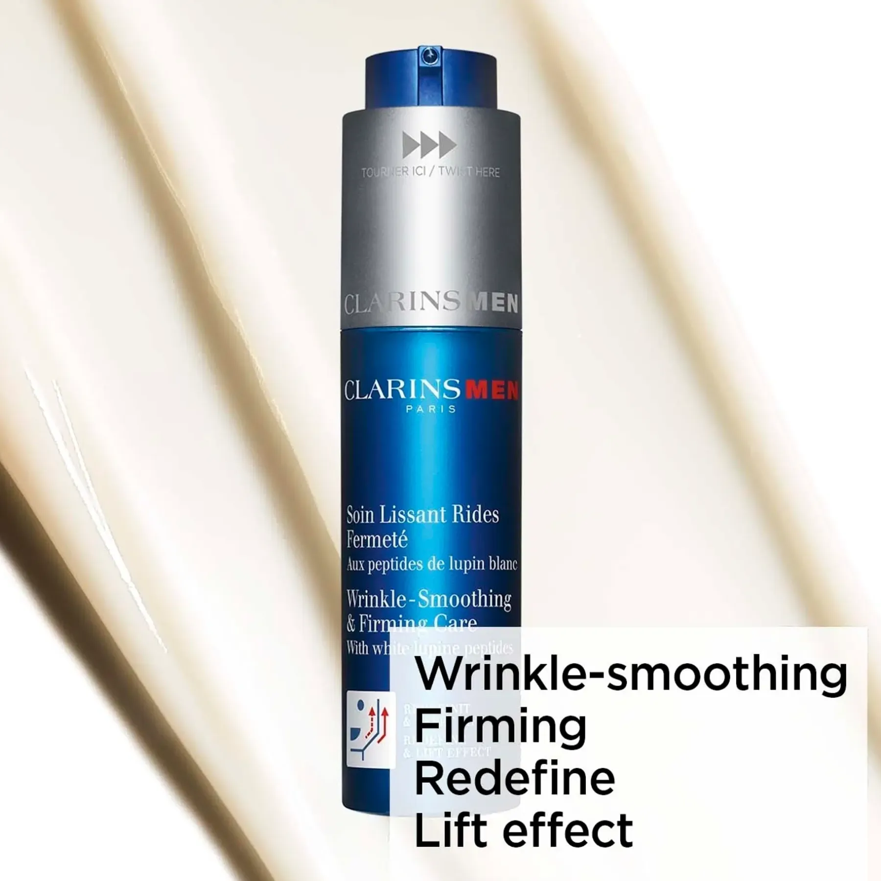 Clearance MEN Age-Control Wrinkle-smoothing & firming care - voide 50ml Ihonhoito