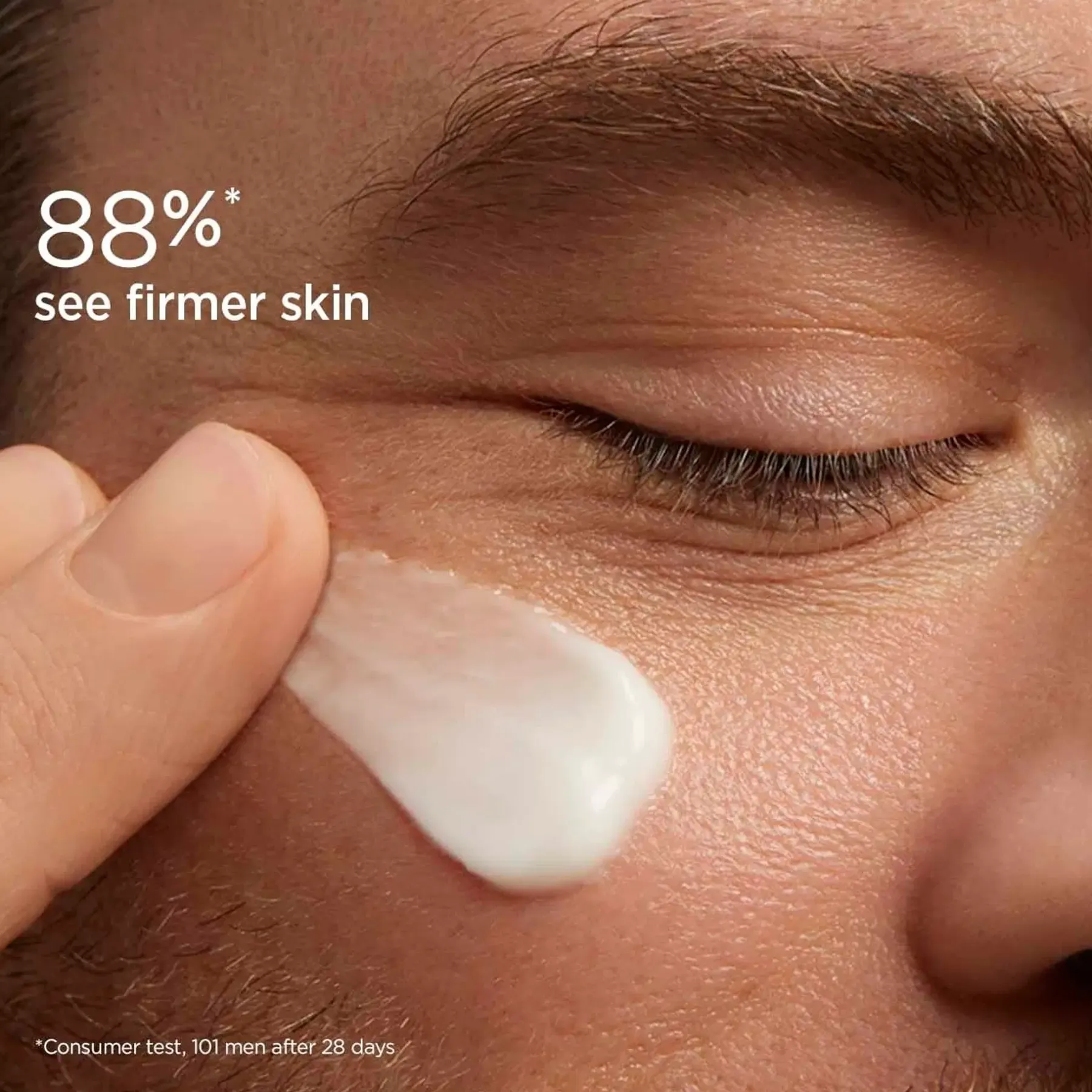 Clearance MEN Age-Control Wrinkle-smoothing & firming care - voide 50ml Ihonhoito