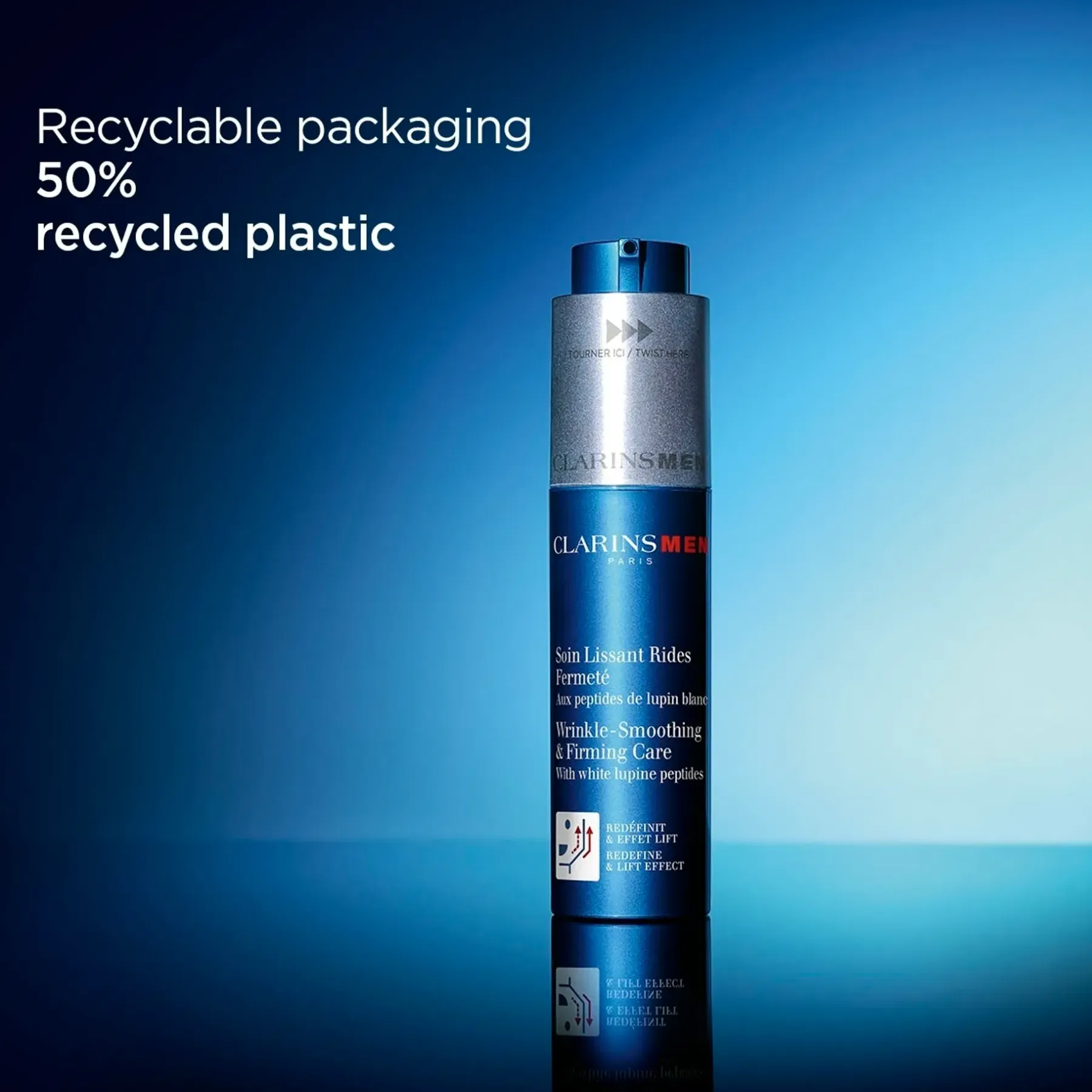 Clearance MEN Age-Control Wrinkle-smoothing & firming care - voide 50ml Ihonhoito