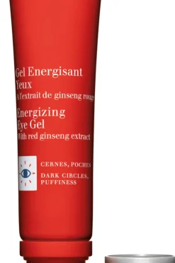 Clarins Ihonhoito<Men Energizing Eye Gel silmänympärysgeeli 15 ml