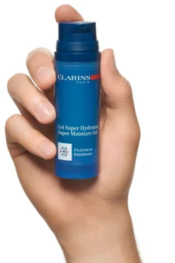 New MEN Hydration Moisture gel normal skin kasvovoide 50 ml Ihonhoito