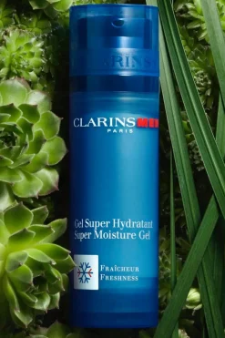 New MEN Hydration Moisture gel normal skin kasvovoide 50 ml Ihonhoito