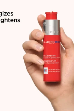 Clarins Ihonhoito<MEN Mens Energy Gel -geelivoide 50ml