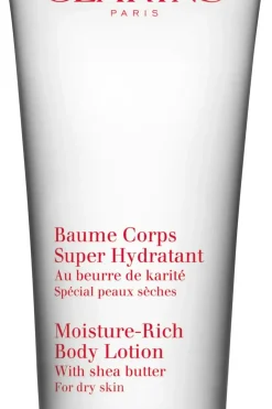 Clarins Vartalonhoito<Moisture-Rich Body Lotion vartalovoide 200 ml