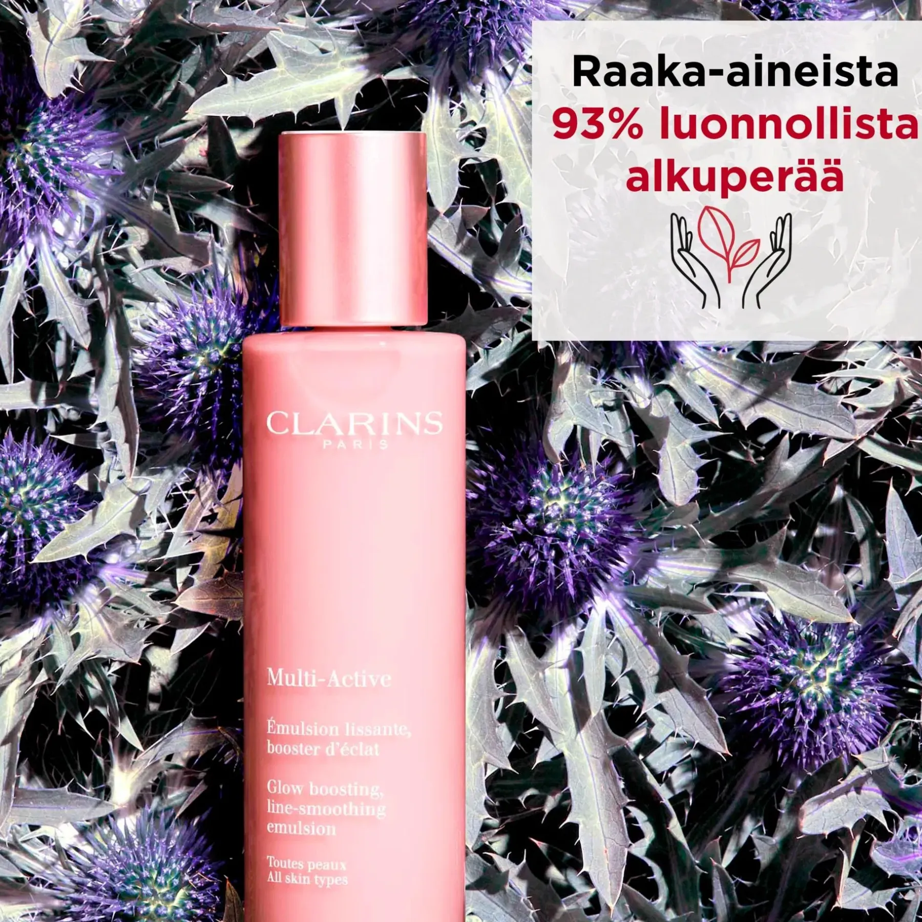 Outlet Multi-Active Line-smoothing Emulsion kasvoemulsio 100 ml Kasvojenhoito