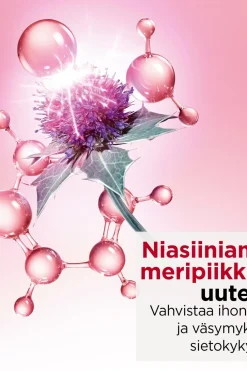 Best Multi-Active [NIACINAMIDE + SEA HOLLY EXTRACT] Night Cream yövoide 50 ml Kasvojenhoito