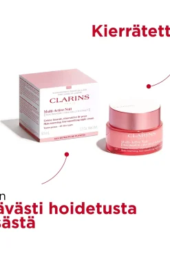 Best Multi-Active [NIACINAMIDE + SEA HOLLY EXTRACT] Night Cream yövoide 50 ml Kasvojenhoito