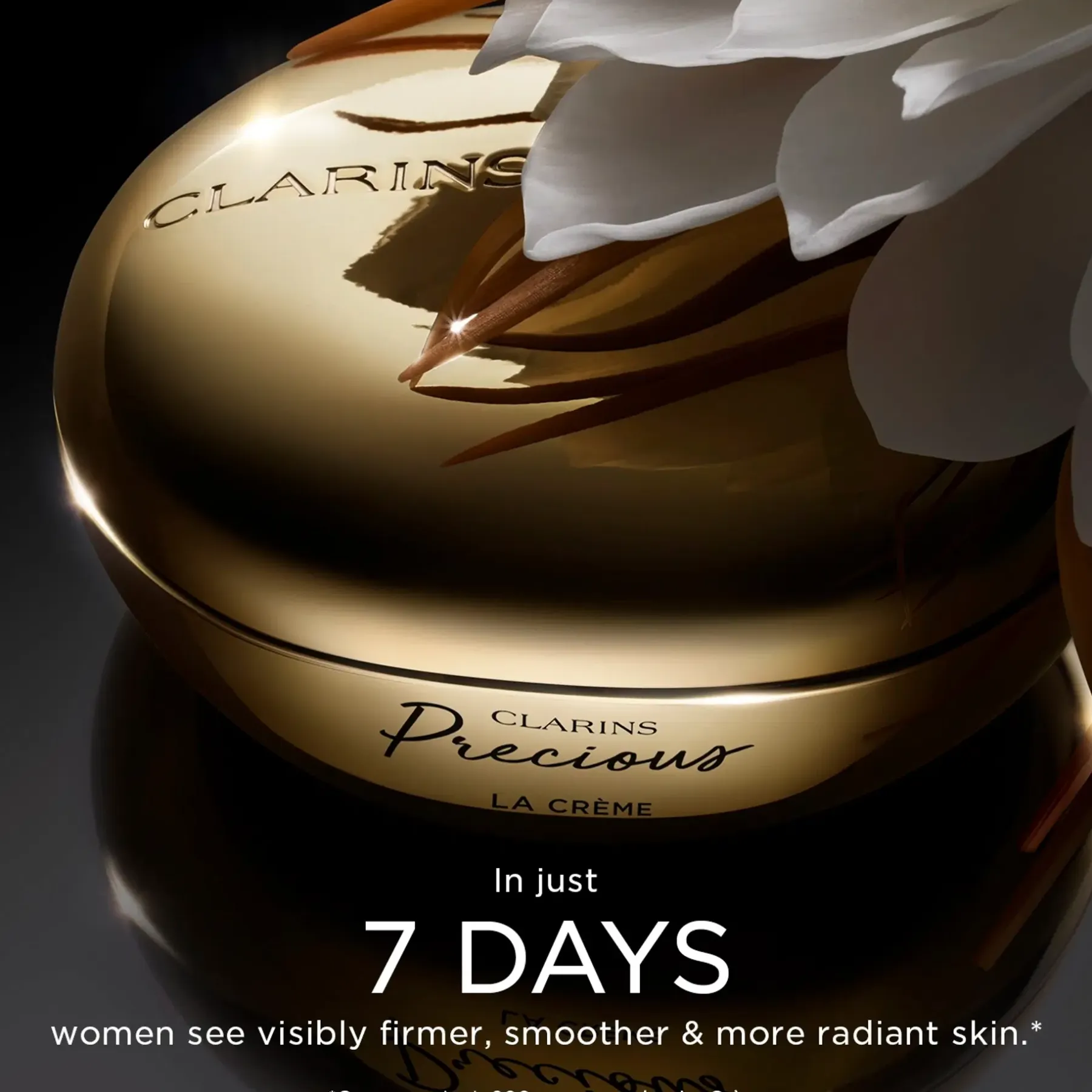 Hot Precious La Crème Age-Defying Moisturiser voide 50 ml Kasvojenhoito