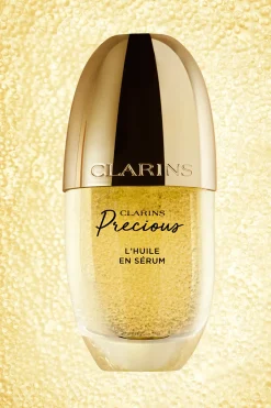 New Precious L’Huile-en-Sérum Face Oil Serum öljyseerumi 30 ml Kasvojenhoito