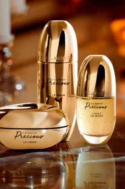 New Precious L’Huile-en-Sérum Face Oil Serum öljyseerumi 30 ml Kasvojenhoito