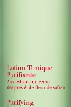 Hot Purifying Toning Lotion kasvovesi 200 ml Kasvojenhoito