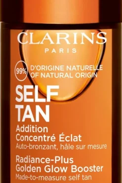 Hot Self Tan Radiance-Plus Golden Glow Booster itseruskettava tiiviste kasvoille 15 ml Aurinkotuotteet